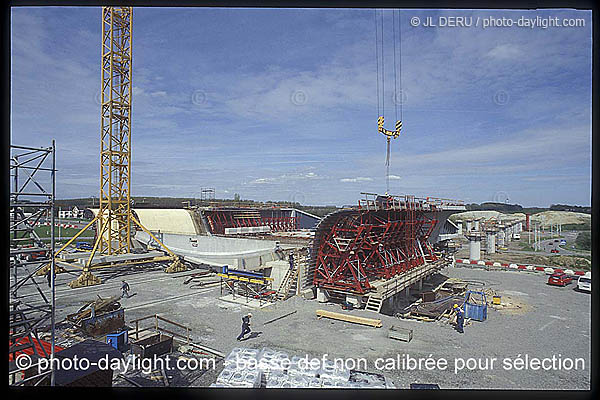 pont-canal du Sart - Sart cana-lbridge